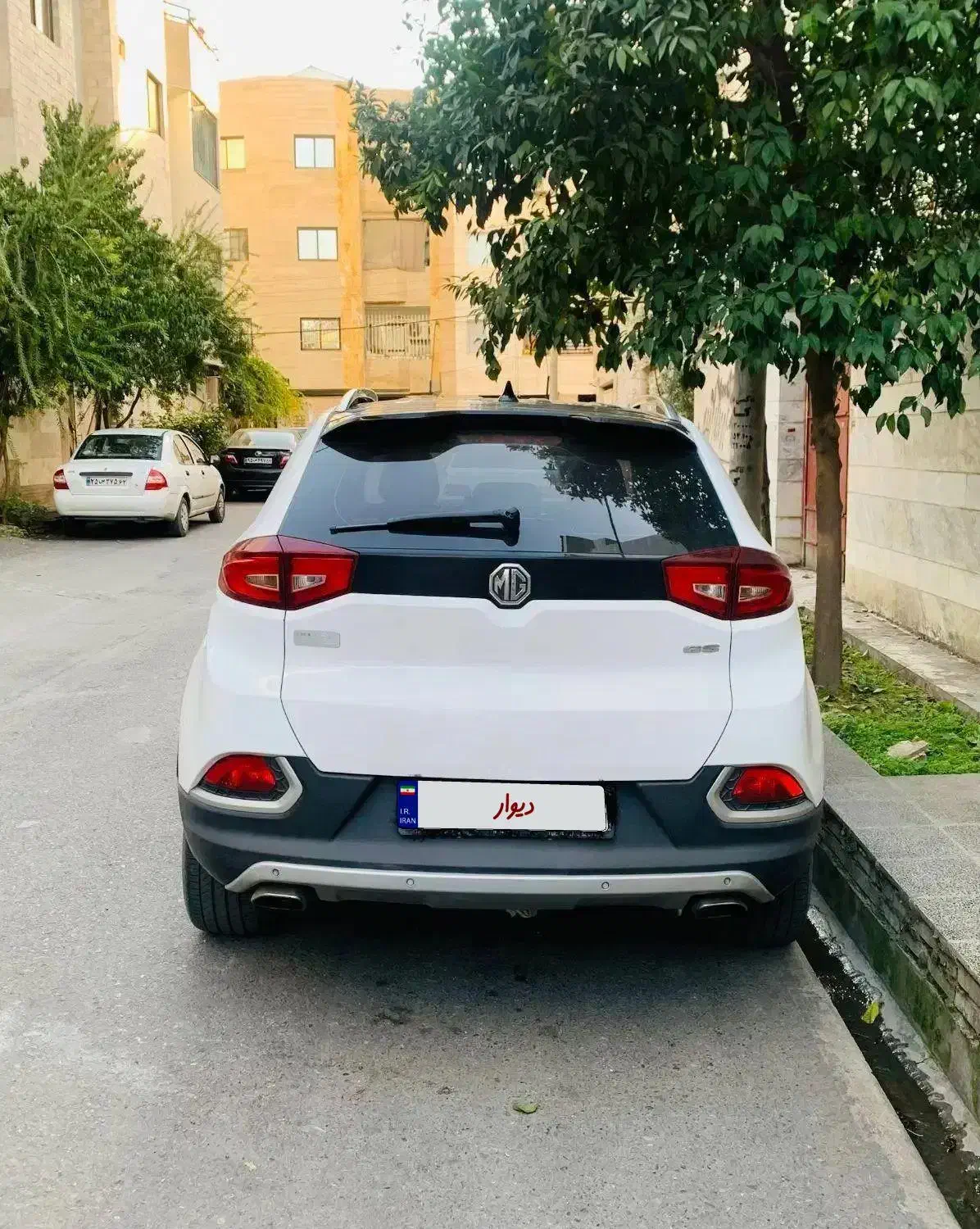 ام جیGS|خودرو سواری و وانت|گرگان, |دیوار