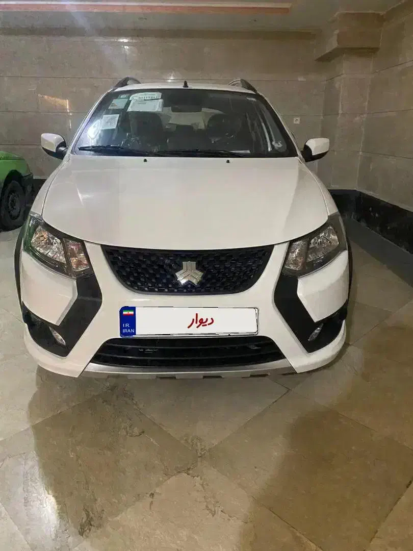 کوییک صفر|خودرو سواری و وانت|شهر ری, اقدسیه|دیوار