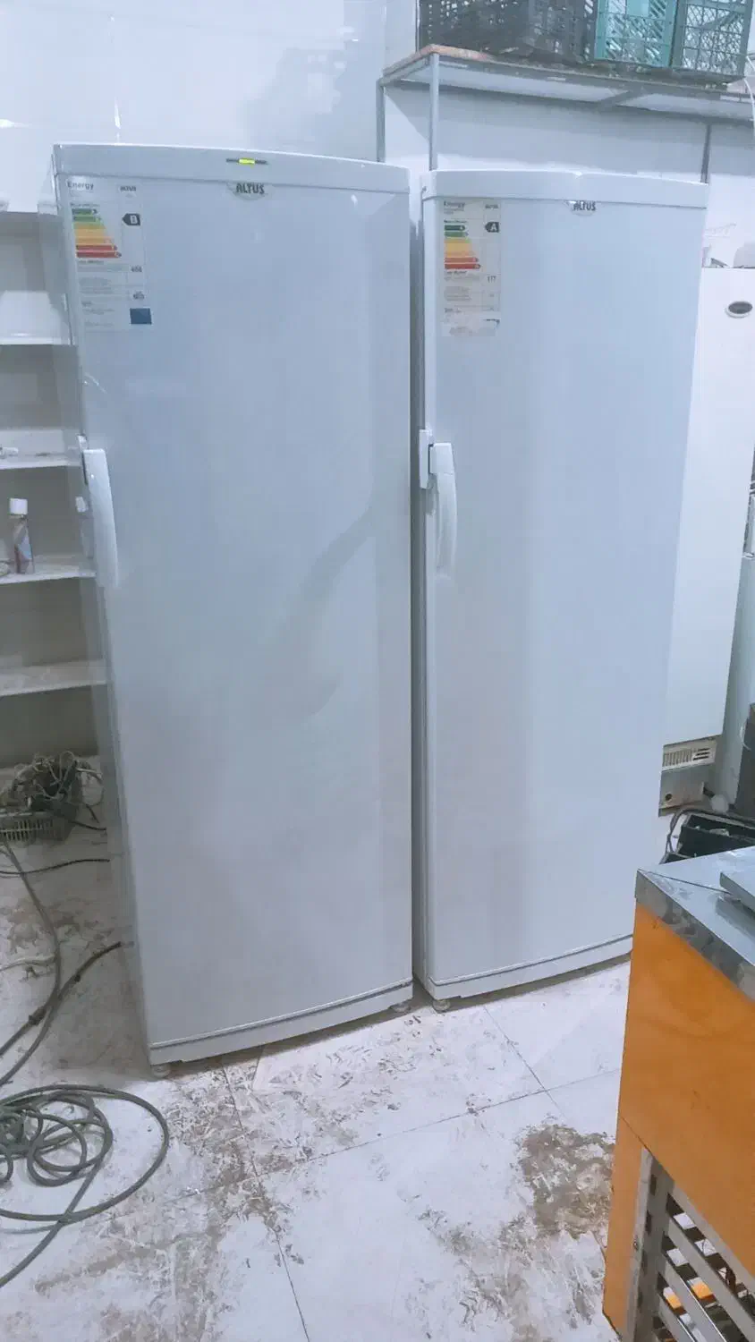 یخچال فریزربدون برفک خارجی برندآلتوزساخت کشورترکیه|یخچال و فریزر|لردگان, |دیوار