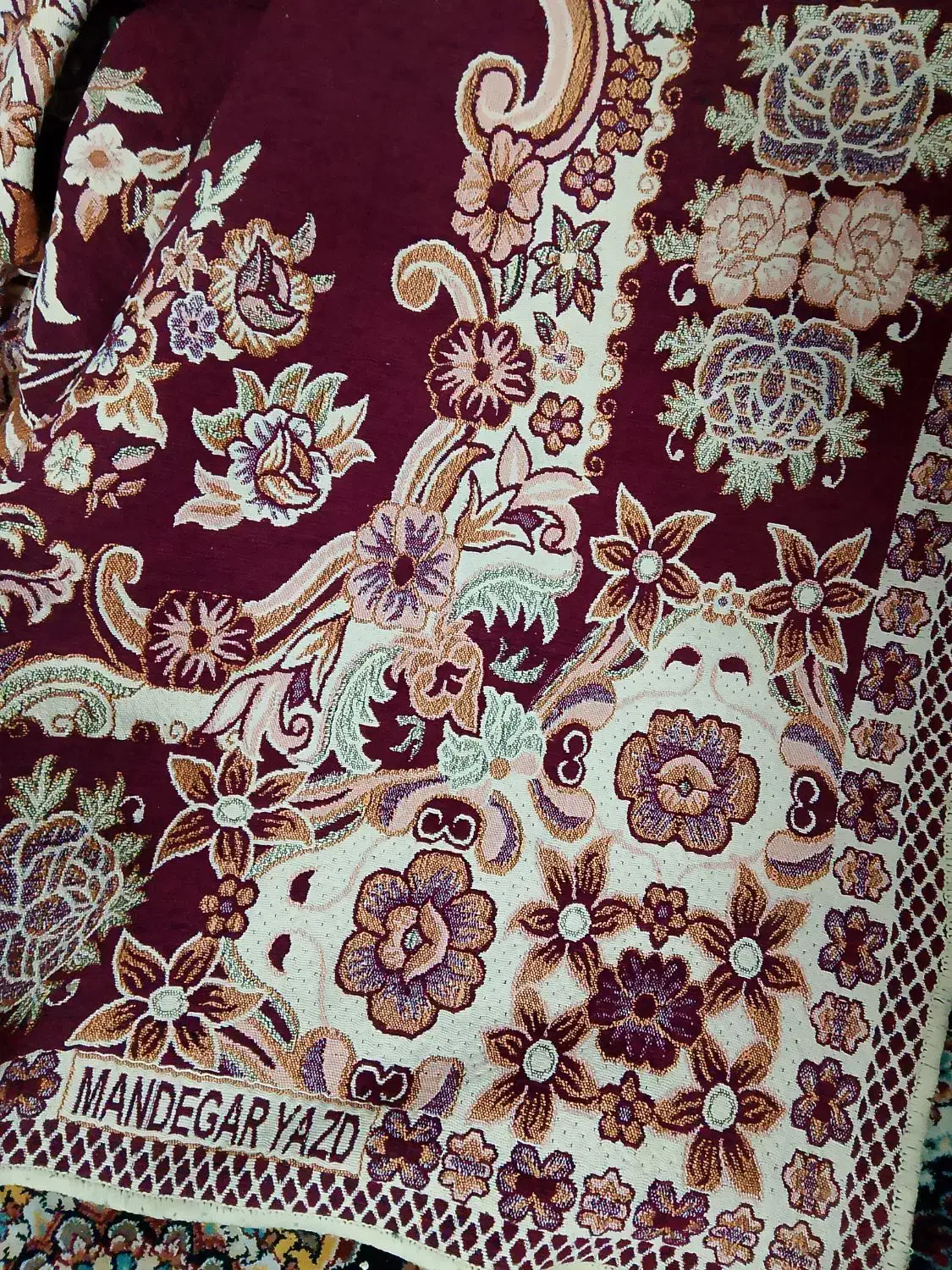 2عددروفرشی 12متری|روفرشی|گلبهار, شهر جدید گلبهار|دیوار