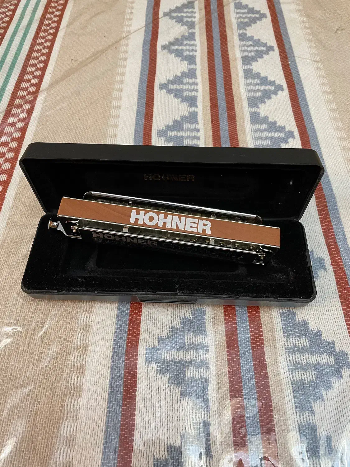 سازدهنی دست دوم|سازهای بادی|تهران, اکباتان|دیوار