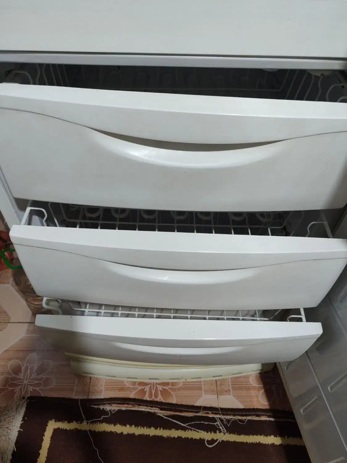 یخچال فریزر|یخچال و فریزر|شیراز, پشم شیشه|دیوار