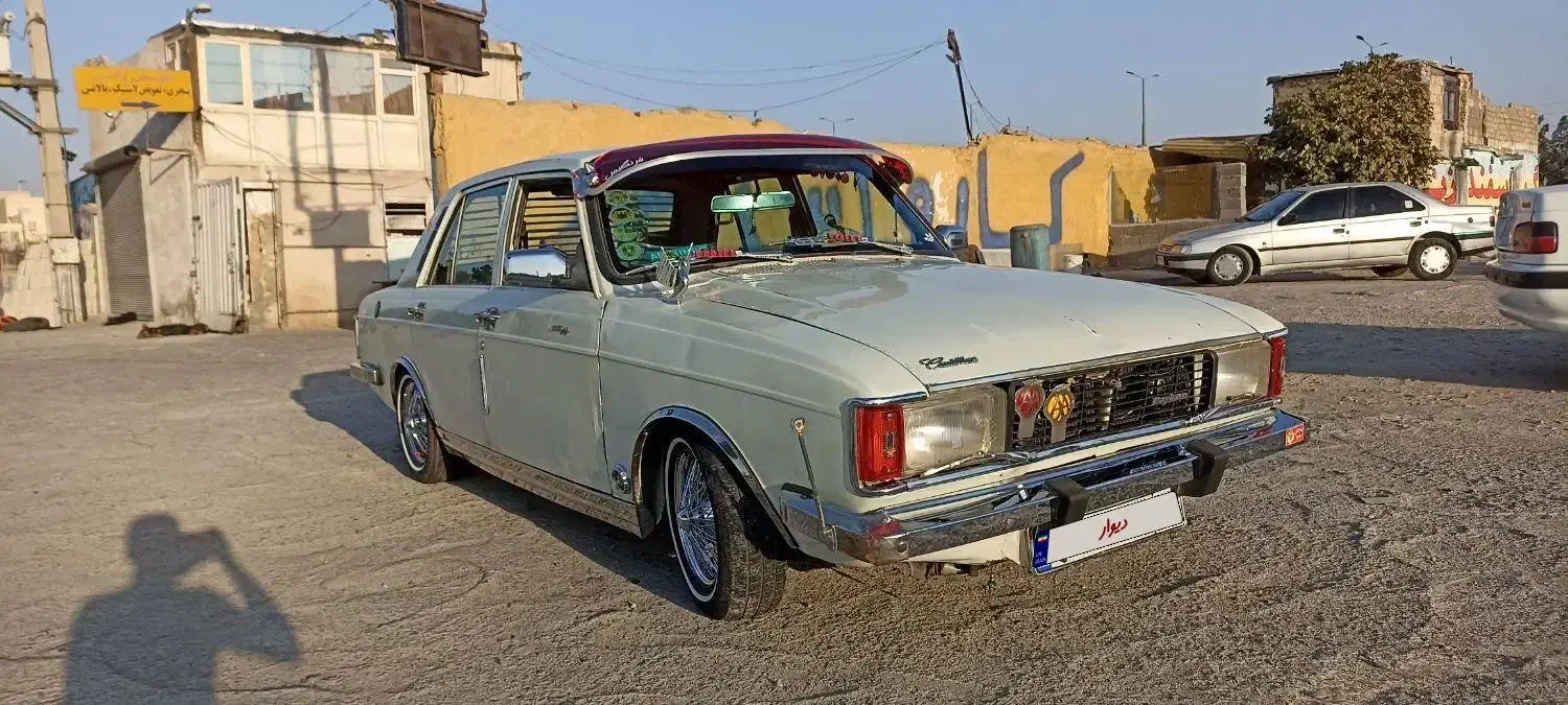 ماشین پیکان کلاسیک|خودرو کلاسیک|بهارستان, |دیوار