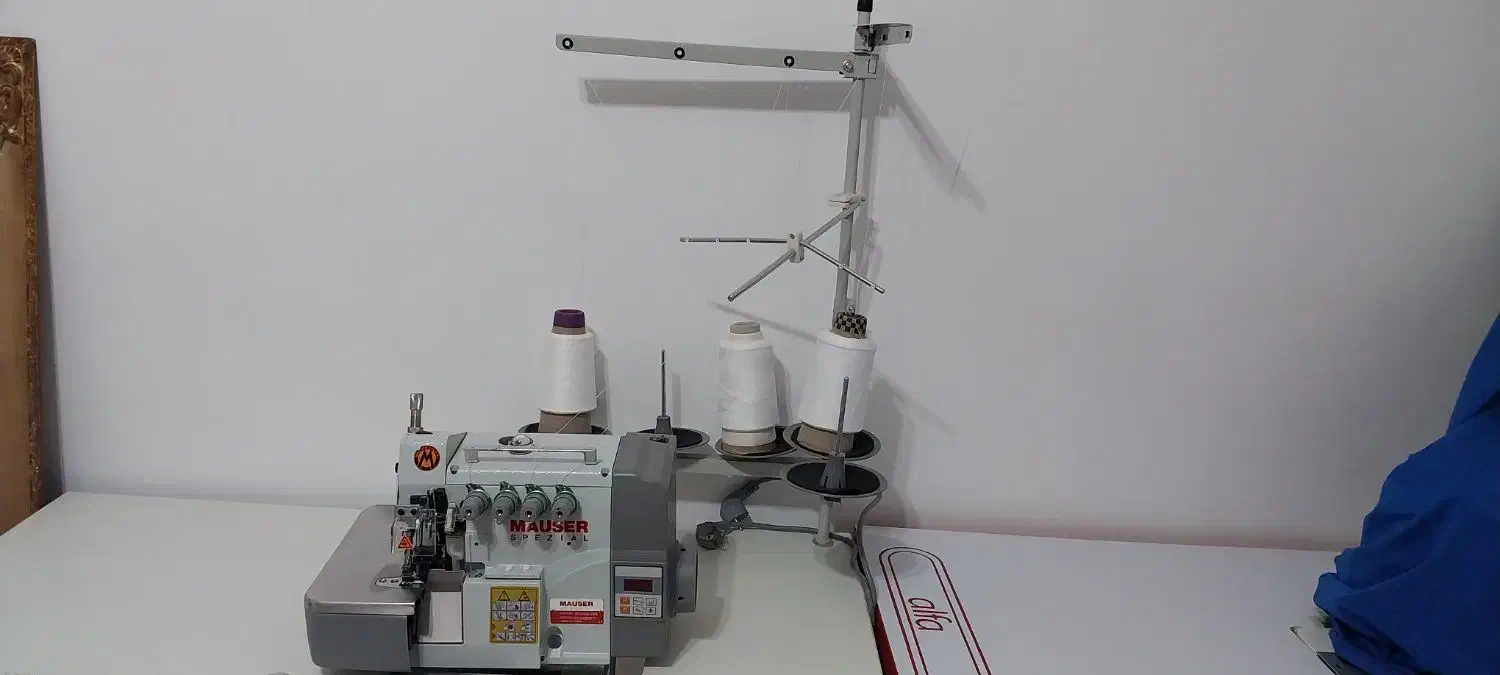 سردوز۵نخ|چرخ خیاطی و ریسندگی|مشگین شهر, |دیوار