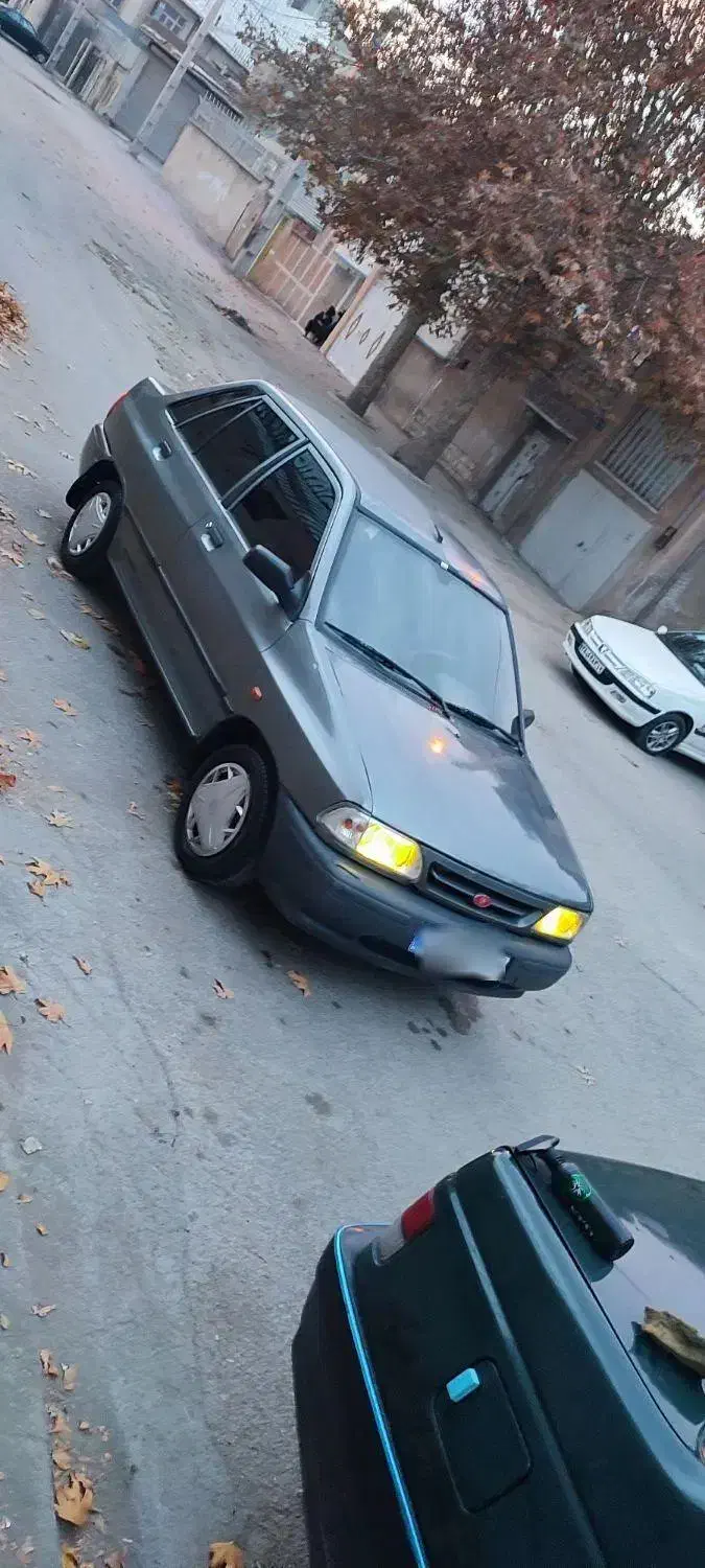 پراید87|خودرو سواری و وانت|کرمانشاه, |دیوار