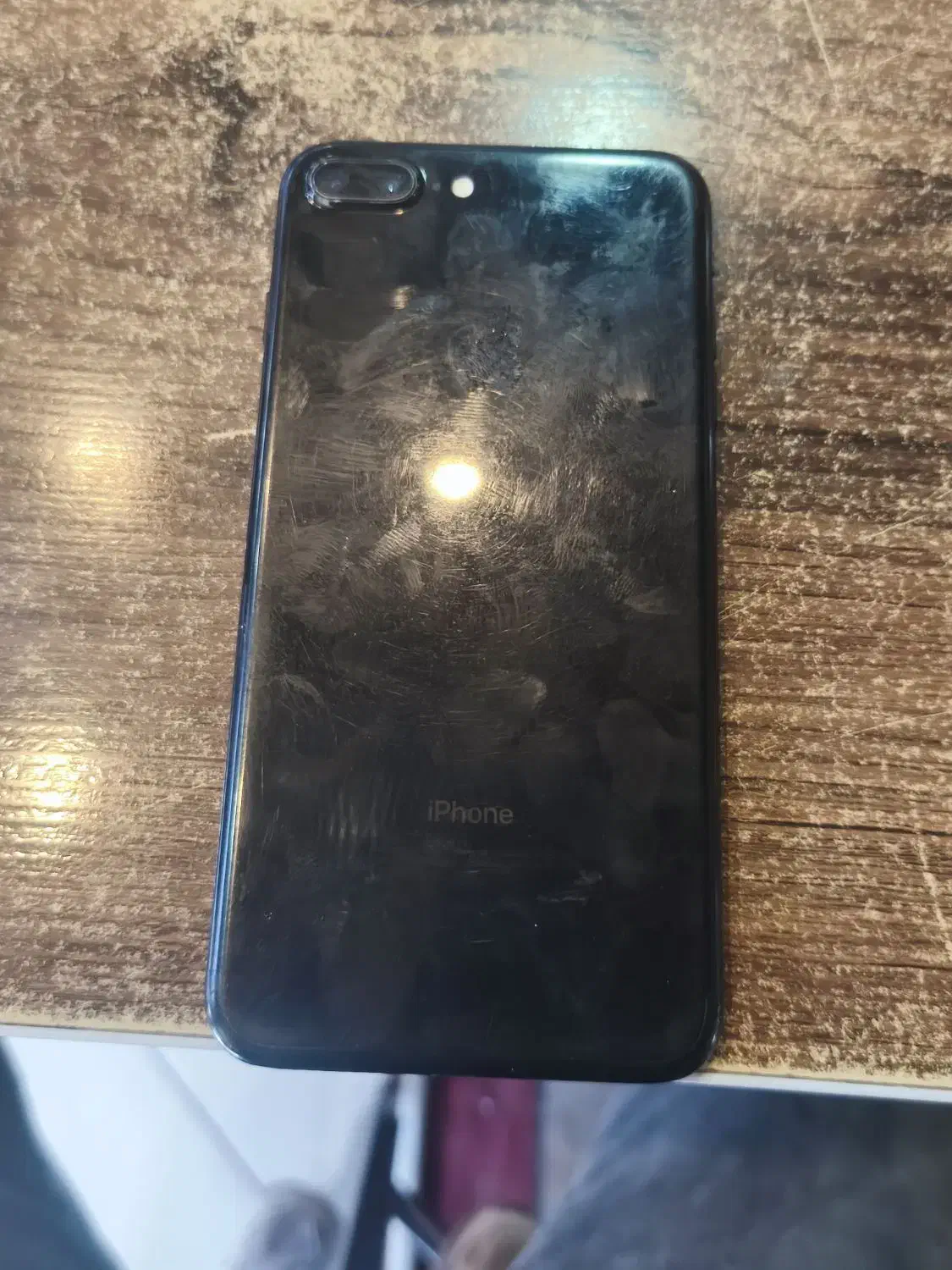 (iPhone 7plas (LLA|موبایل|سیرجان, |دیوار