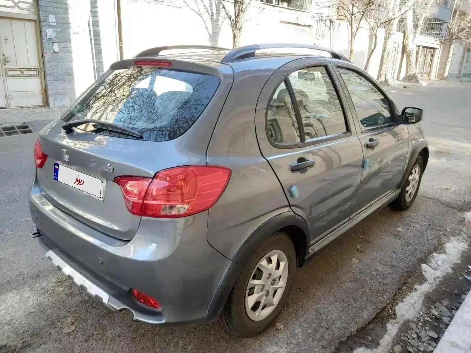 کوییک|خودرو سواری و وانت|تبریز, |دیوار