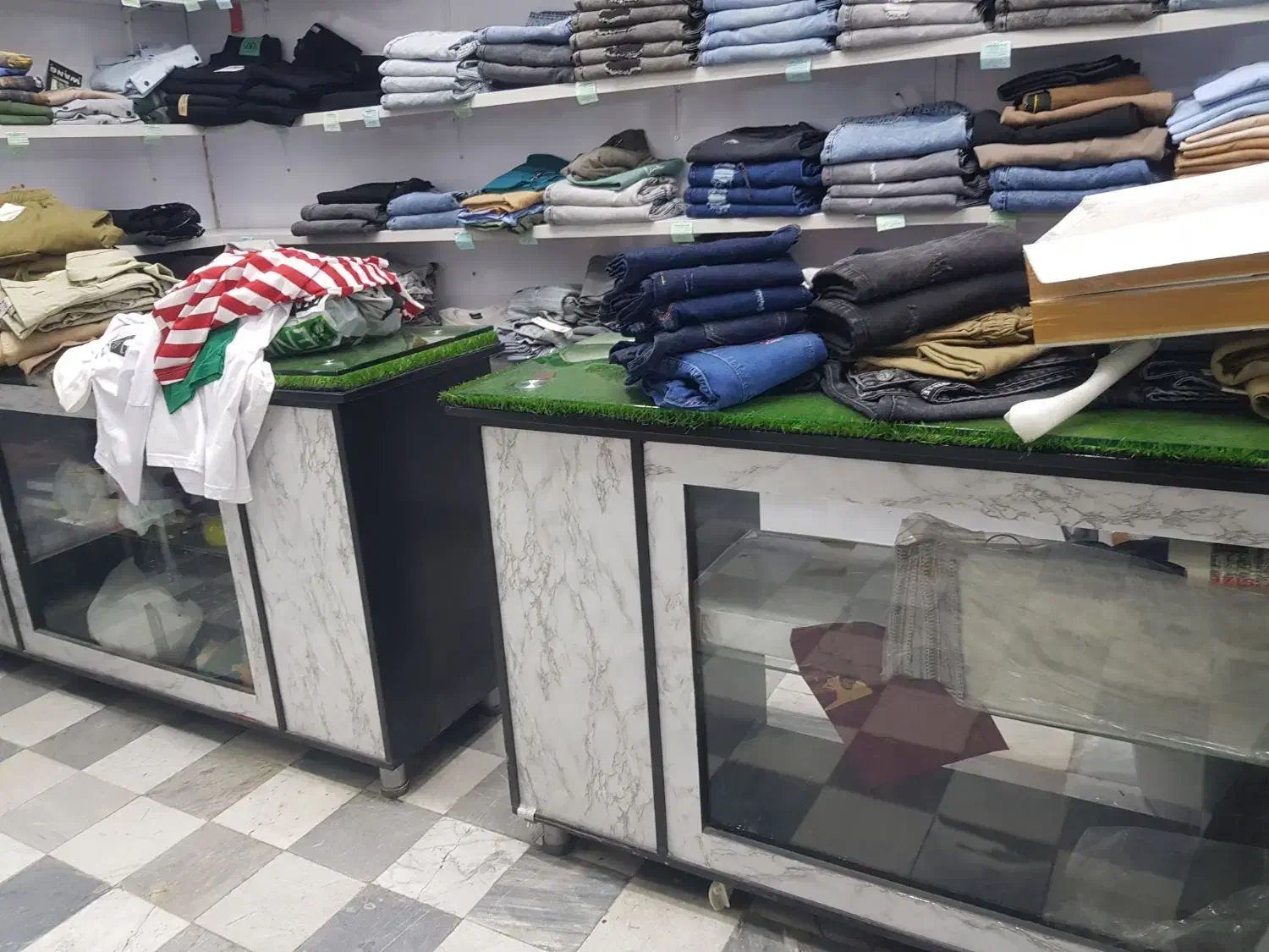 فروش مغازه|فروش مغازه و غرفه|دهدشت, |دیوار