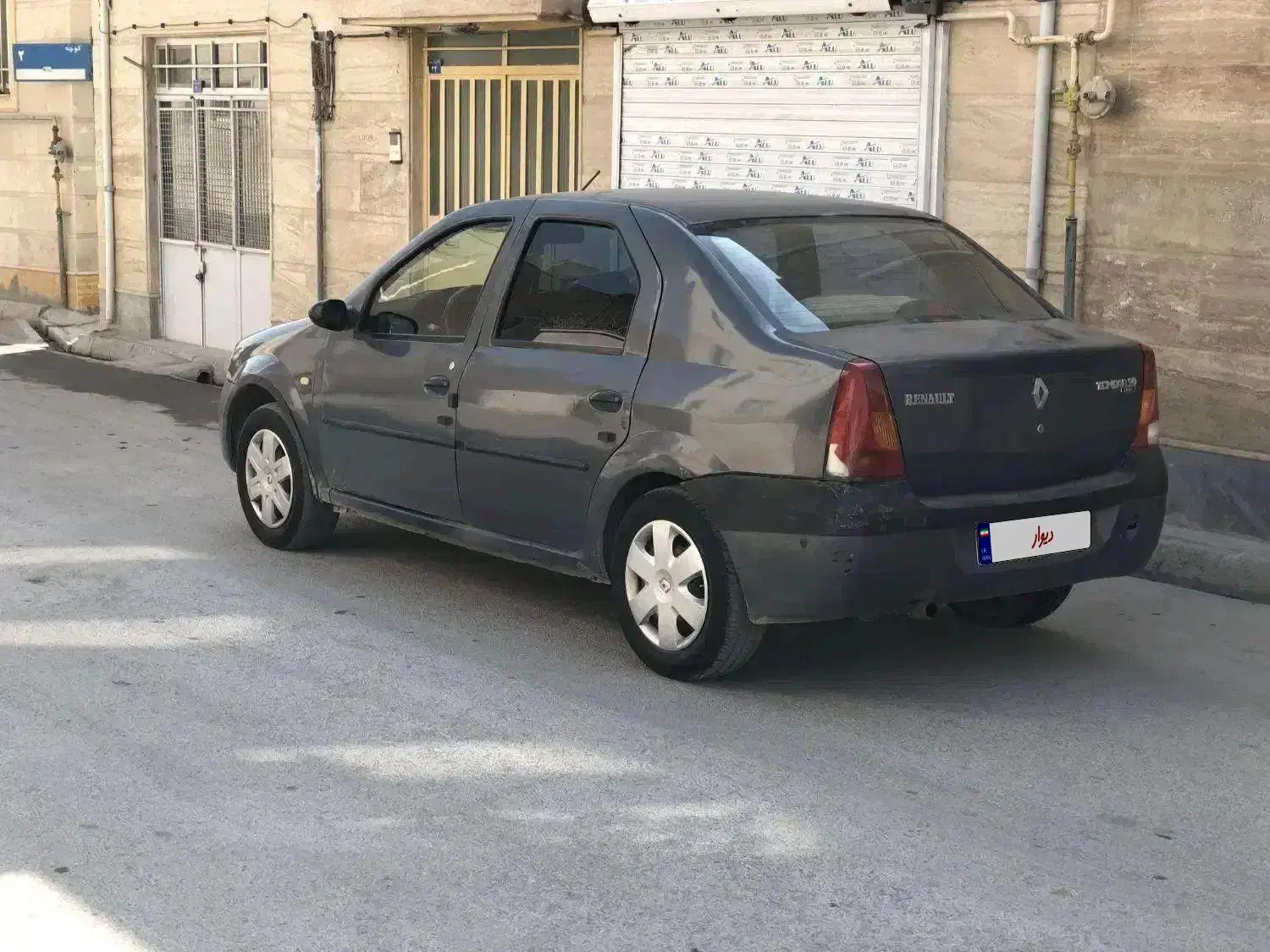 ال نود L90 مدل۸۷ ال۹۰ قابل معاوضه|خودرو سواری و وانت|گنبد کاووس, |دیوار