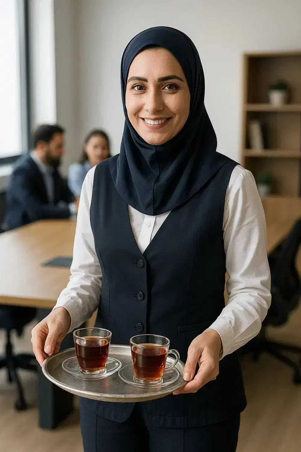 استخدام آبدارچی خانم|استخدام سرایداری و نظافت|تهران, تهرانسر شمالی|دیوار