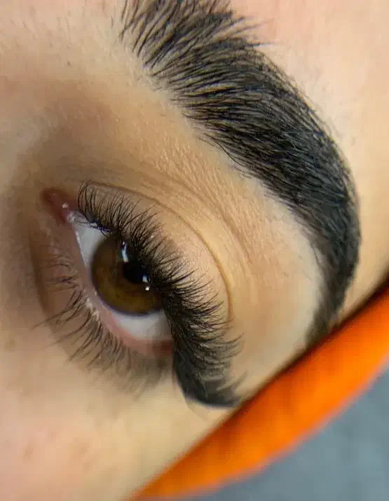 خدمات اکستنشن مژه|خدمات آرایشگری و زیبایی|تهران, ستارخان|دیوار