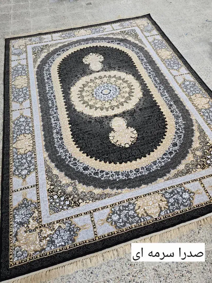 زر بافان|فرش|شهریار, شهریار|دیوار