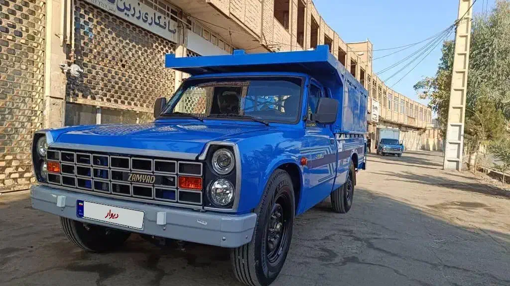 نیسان اپشنال فول دوگانه‌ فابریک|خودرو سواری و وانت|قم, نیروگاه|دیوار