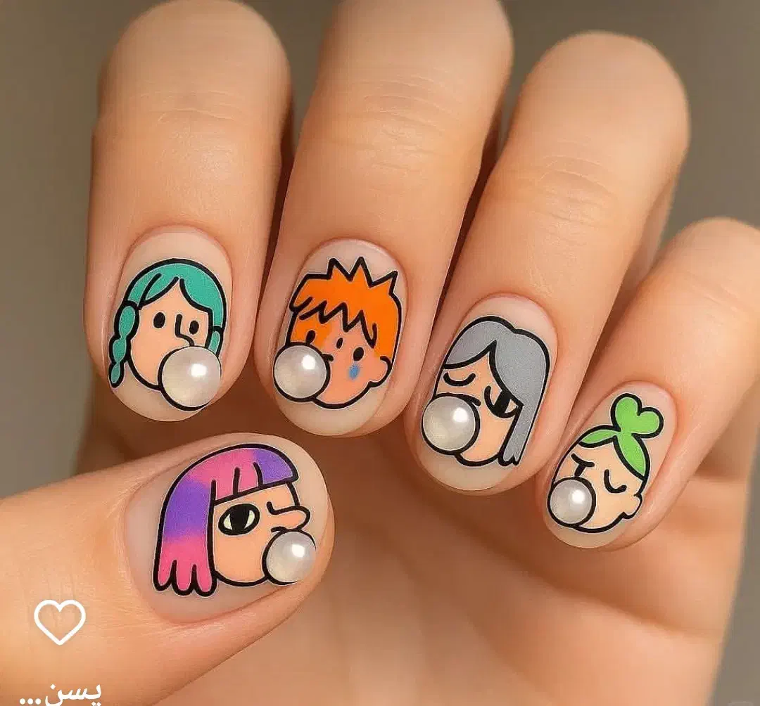 کاشت ناخن یاسمن تربت جام...|خدمات آرایشگری و زیبایی|تربت جام, مطهری|دیوار