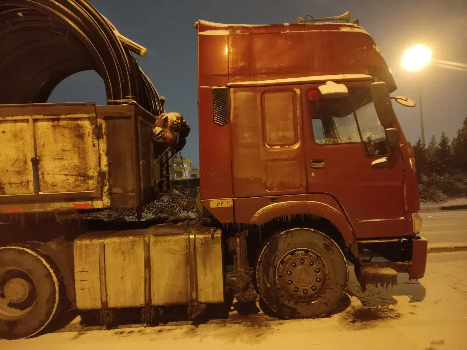 فروش کشنده|خودرو سنگین|کرمان, |دیوار