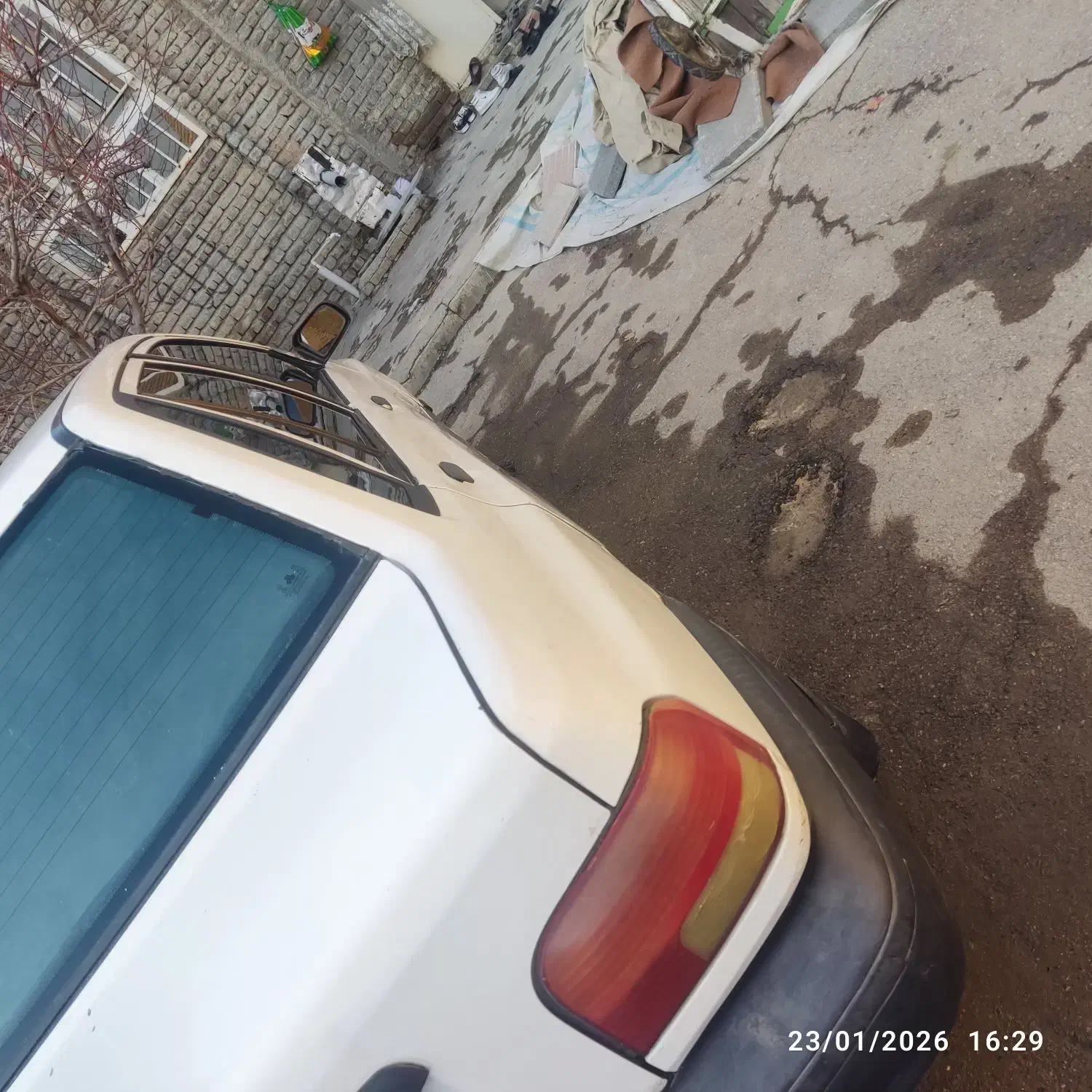 پراید مدل ۸۲|خودرو سواری و وانت|ارومیه, |دیوار