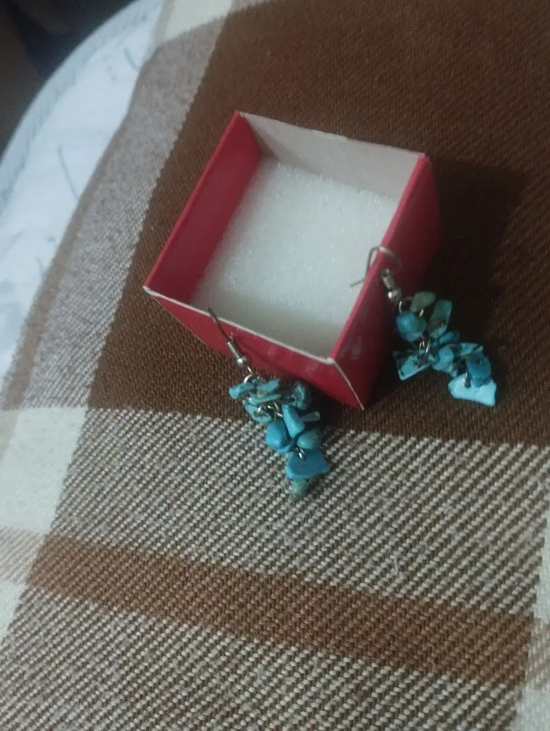 گوشواره فیروزه|بدلیجات|کرج, اسلام‌آباد|دیوار