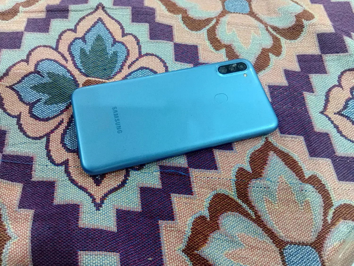 سامسونگ a11 اثر انگشت دار|موبایل|مشهد, هدایت|دیوار