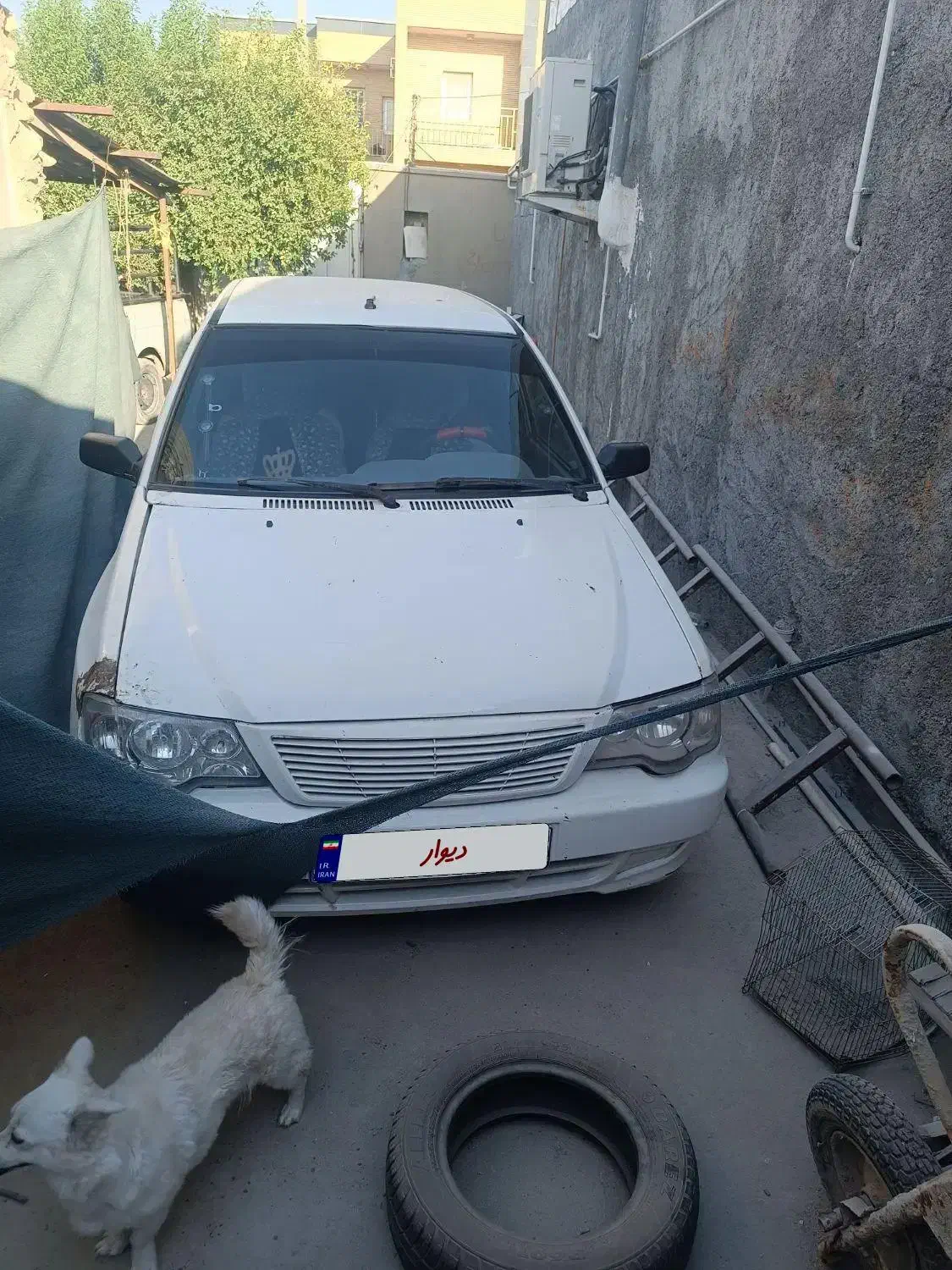 پراید هاچبک|خودرو سواری و وانت|برازجان, |دیوار