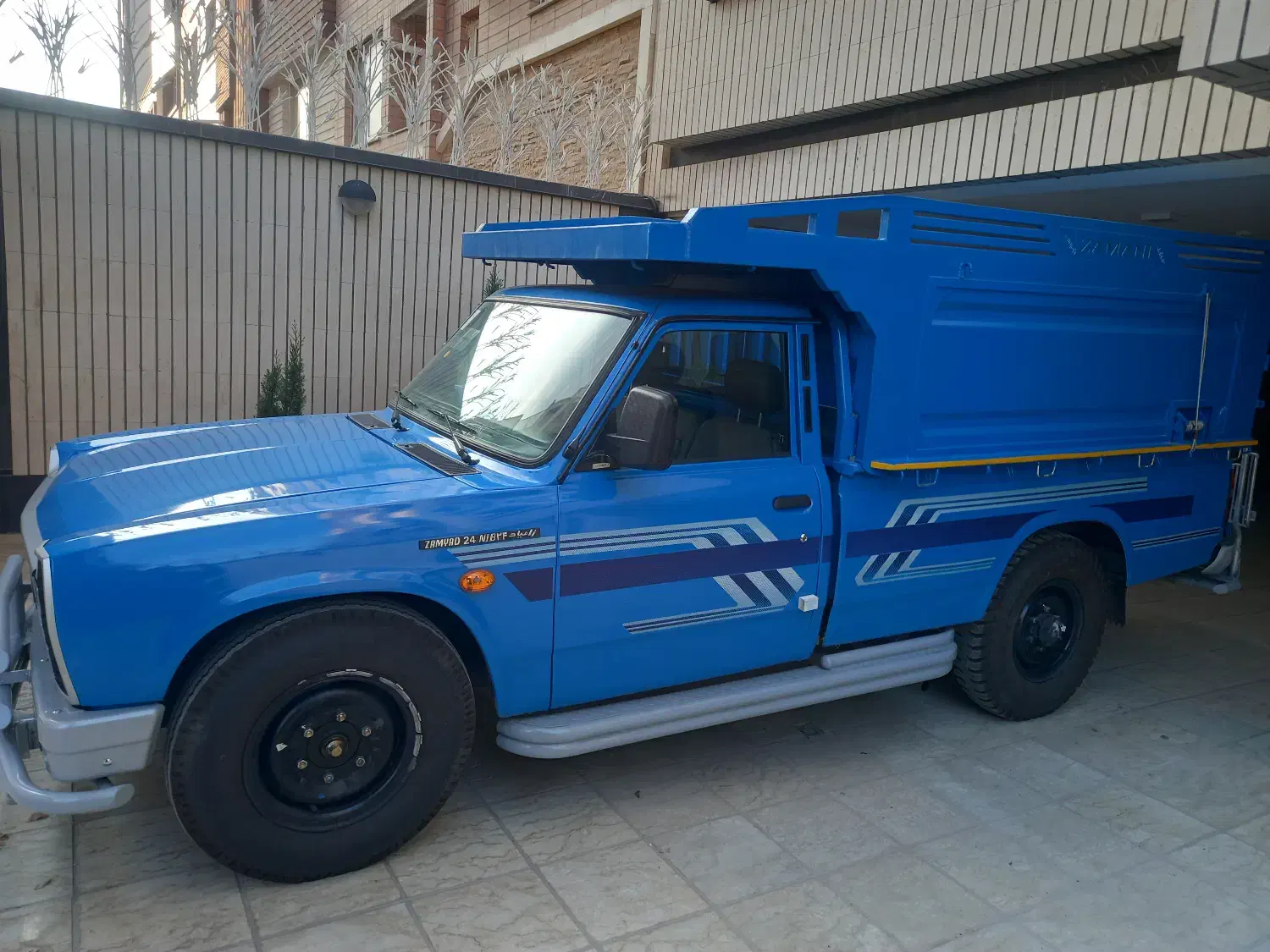 نیسان دوگانه فابریک صفر کیلومتر|خودرو سواری و وانت|اصفهان, شهرک کاوه|دیوار