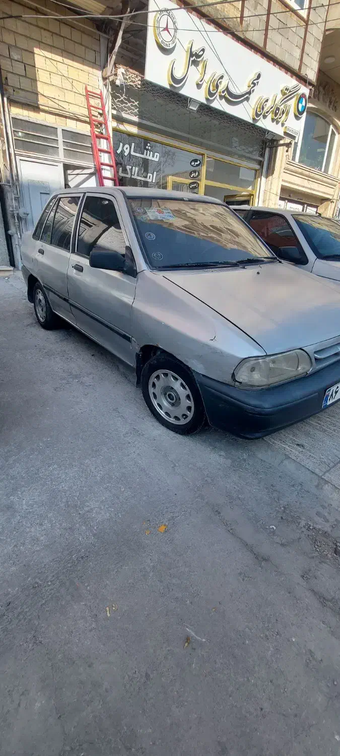 پراید مدل ۸۴|خودرو سواری و وانت|مشگین شهر, |دیوار