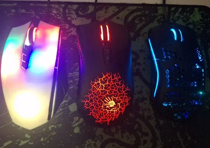 موس های گیمینگ گلوریس مدل o- بلادیa60. بلادی a90|قطعات و لوازم جانبی رایانه|شیراز, کلاهدوز|دیوار