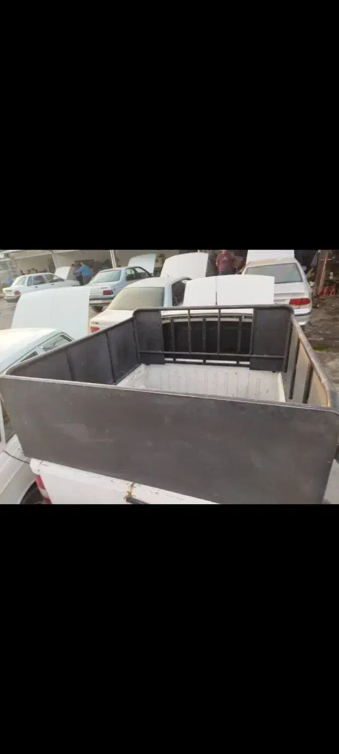 باربند پراید وانت|قطعات یدکی و لوازم جانبی|مریوان, |دیوار