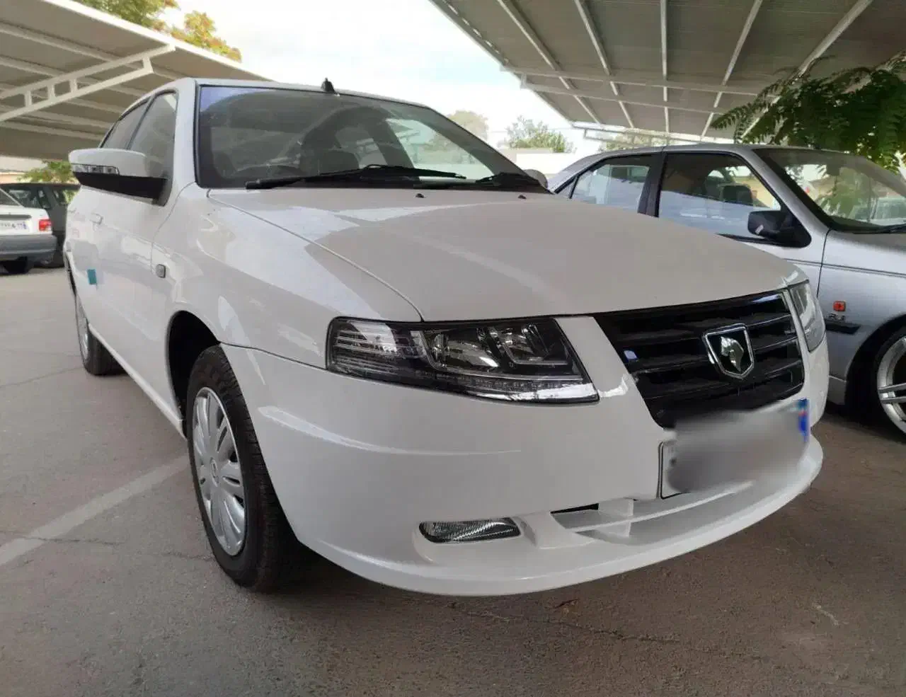 سورن پلاس xu7p، سفید، بنزینی، مدل ۱۴۰۴، در حد صفر|خودرو سواری و وانت|مشهد, پروین اعتصامی|دیوار