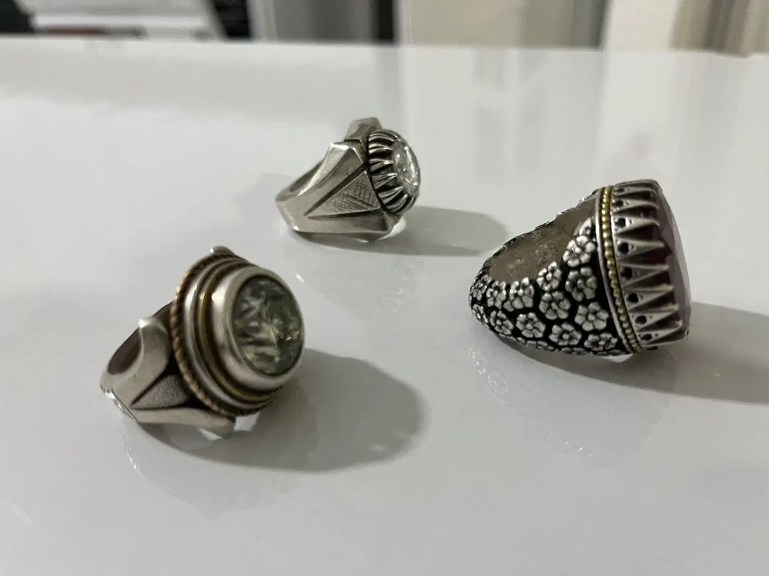 انگشتر|جواهرات|خرم‌آباد, |دیوار