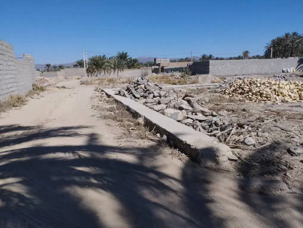 فروش زمین مسکونی کشاورزی|فروش زمین و ملک کلنگی|سراوان, |دیوار