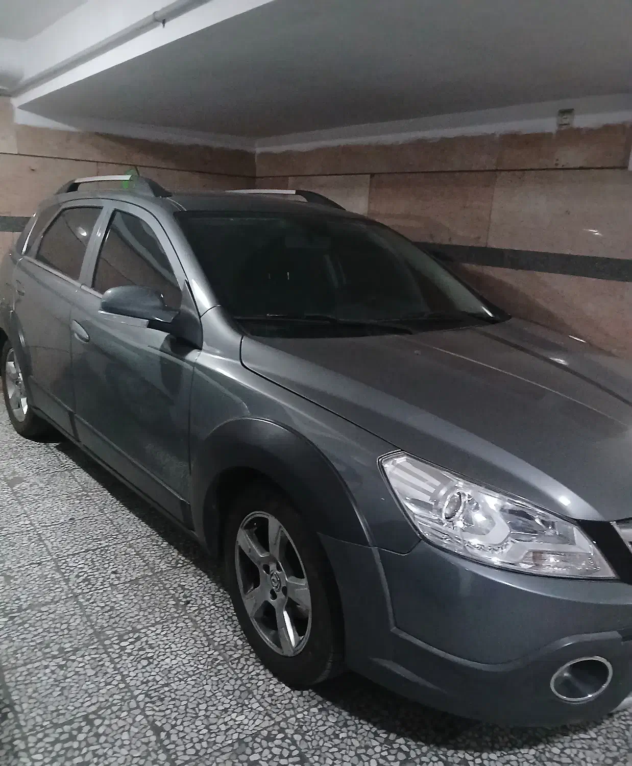 اچ سی کراس|خودرو سواری و وانت|کرج, اتحاد|دیوار