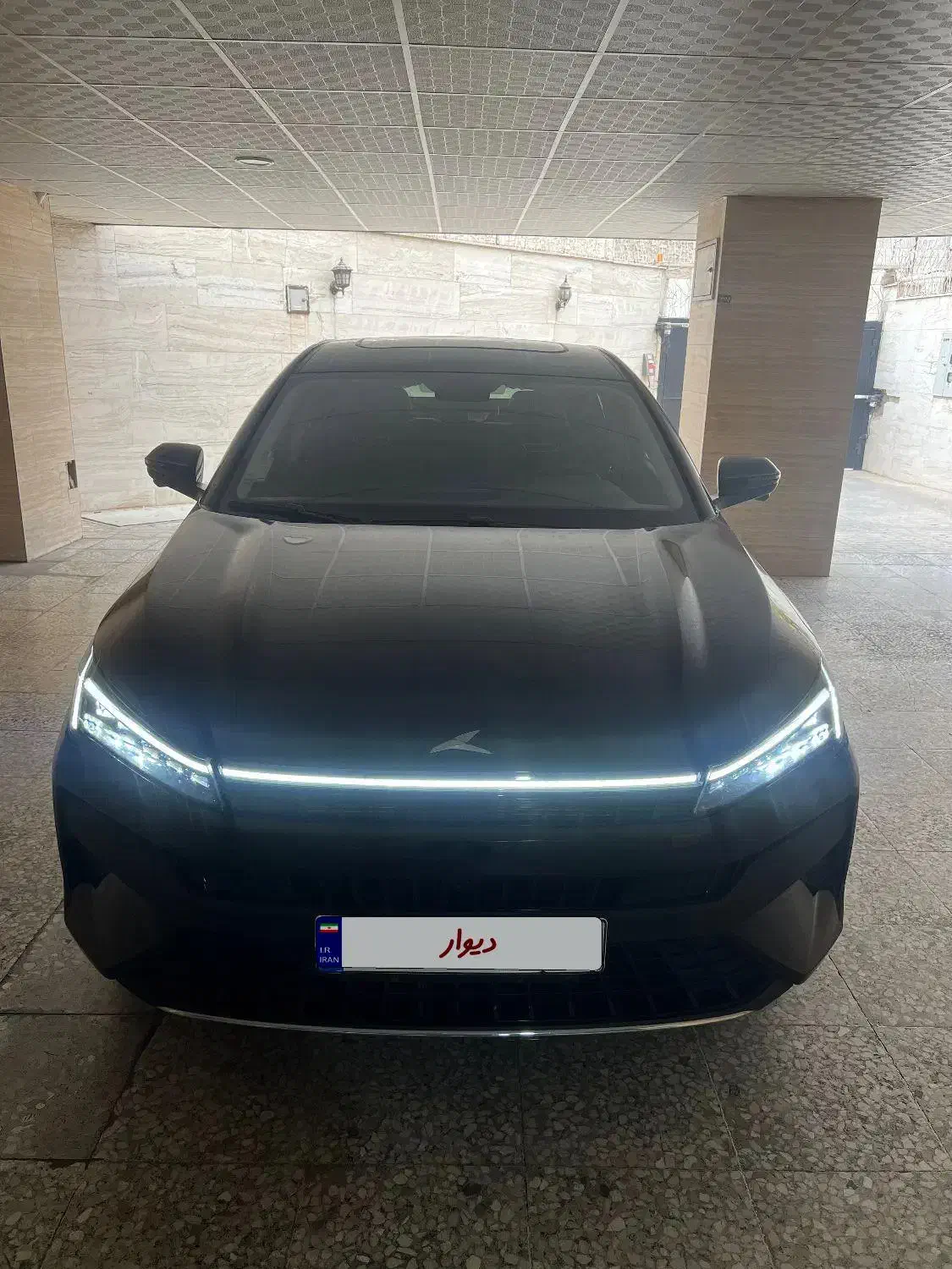 کی ام سی جکj7 مدل 1403|خودرو سواری و وانت|کرج, عظیمیه|دیوار