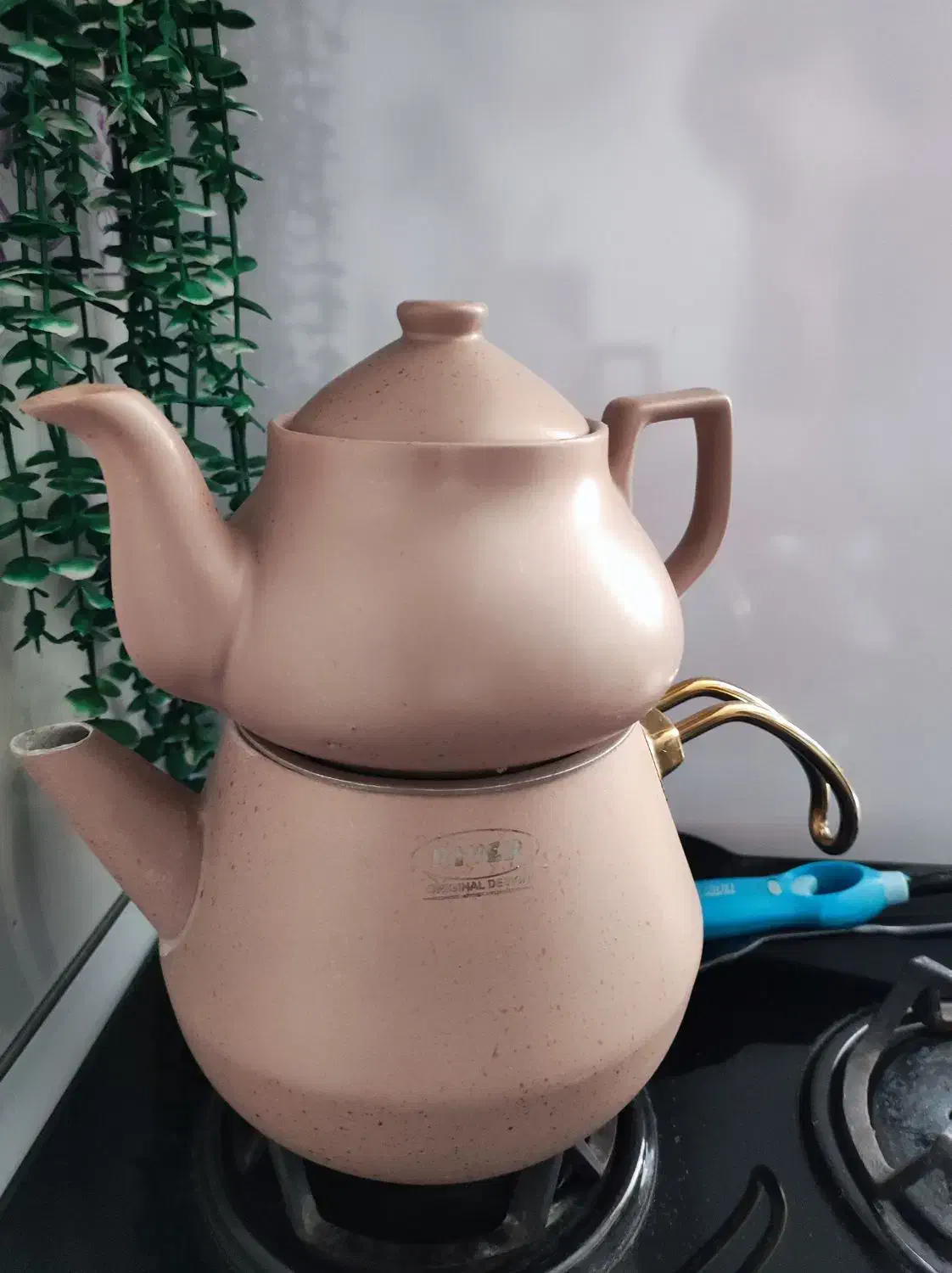 کتری قوری 1200|قوری، کتری، قهوهساز دستی|نهاوند, |دیوار