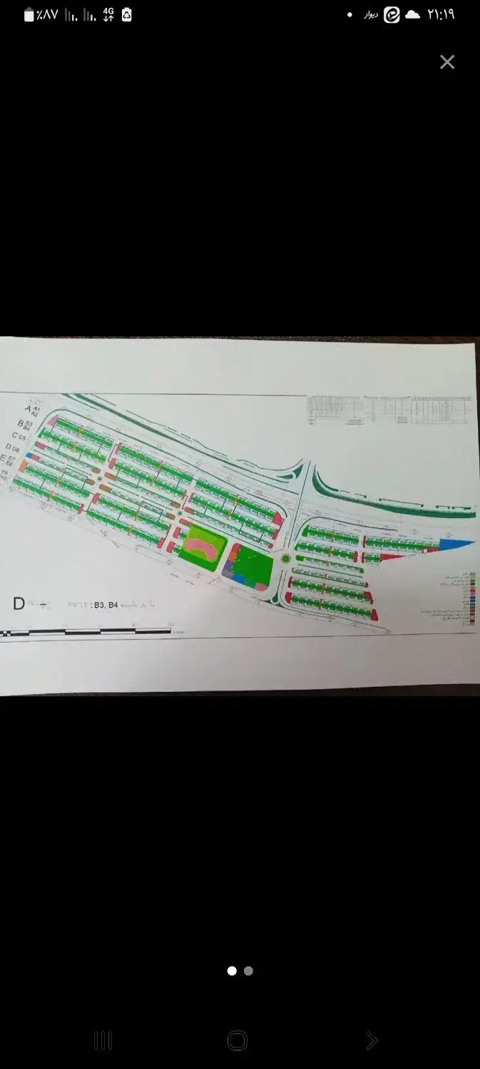 پهنه D   بلوک A1|پیش‌فروش املاک|تهران, بوستان چیتگر|دیوار