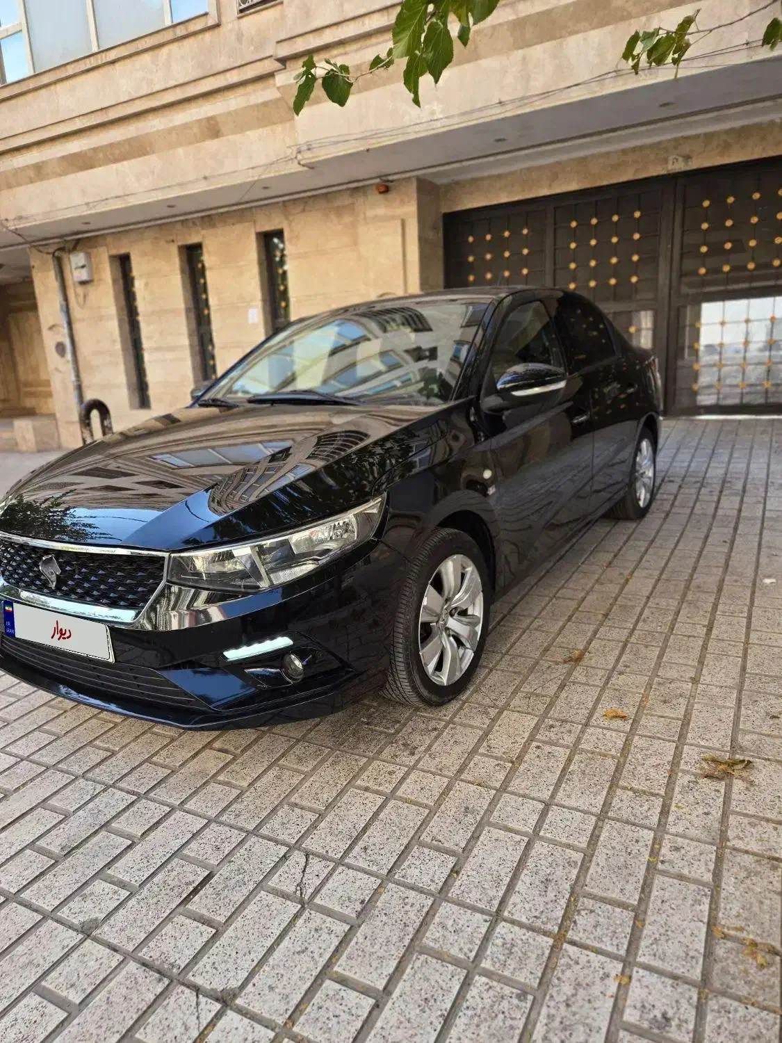 تارا اتومات ۱۴۰۲|خودرو سواری و وانت|کرج, باغستان|دیوار