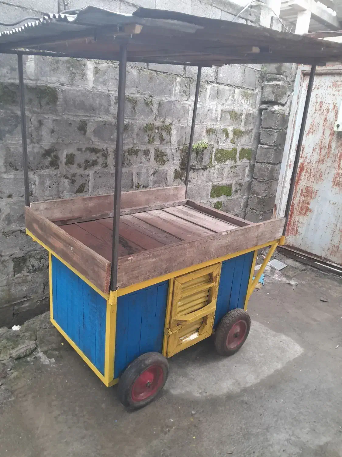 گاری تروتمیز|فروشگاه و مغازه|بندر انزلی, نیمه شعبان|دیوار