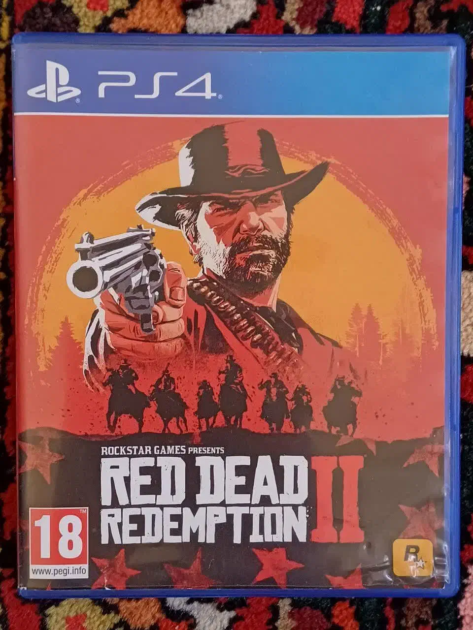 دیسک بازی reddead assassins creed|کنسول، بازی ویدئویی و آنلاین|اصفهان, مفتح|دیوار