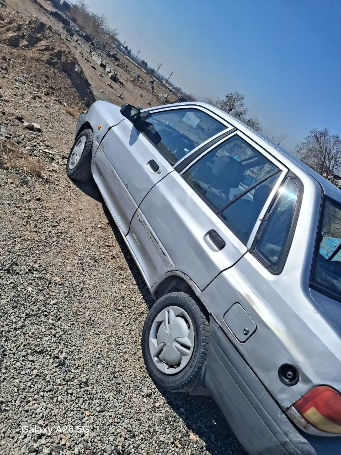 فروش فوری|خودرو سواری و وانت|قرچک, باقرآباد|دیوار