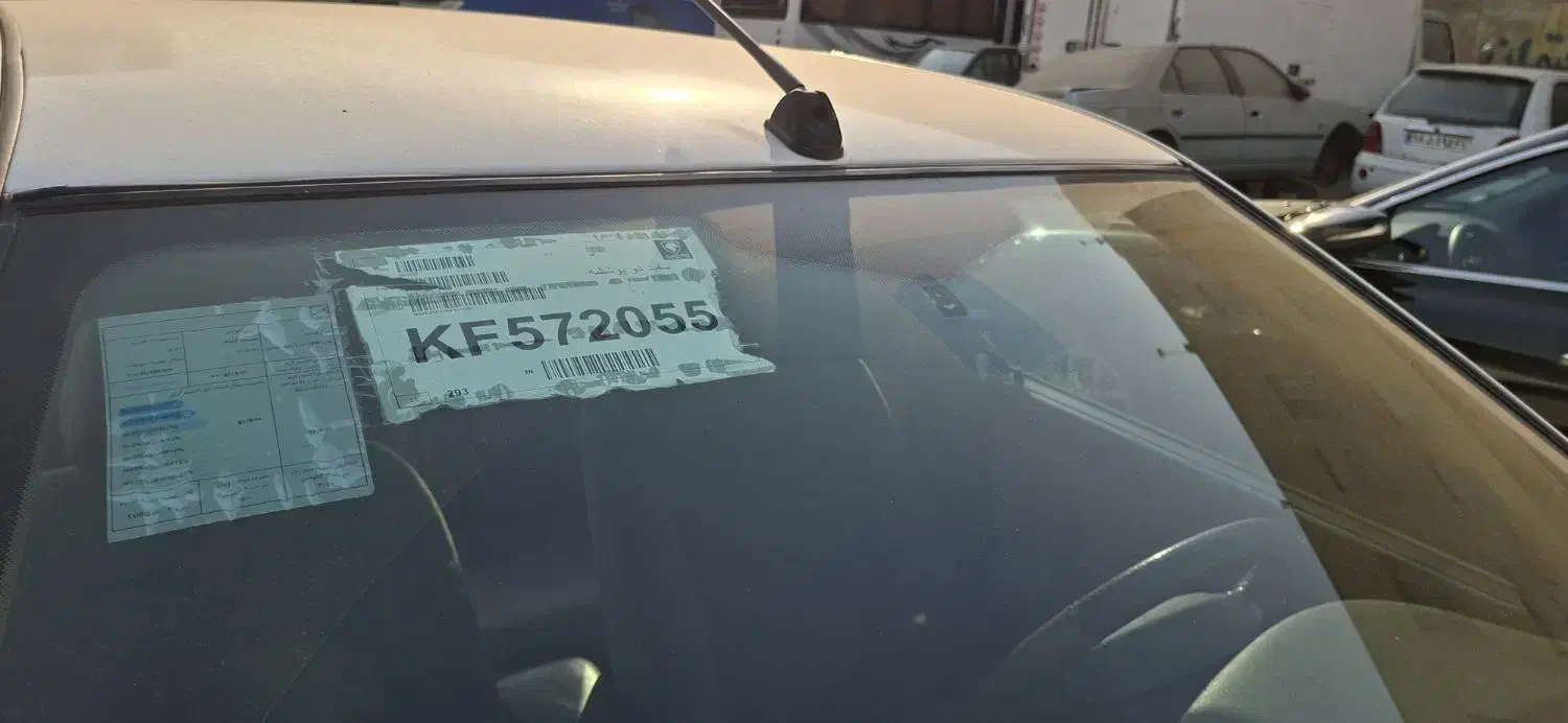 سمند LX ۹۸ دوگانه بیرنگ پلمپ|خودرو سواری و وانت|فردیس, ثابتی|دیوار