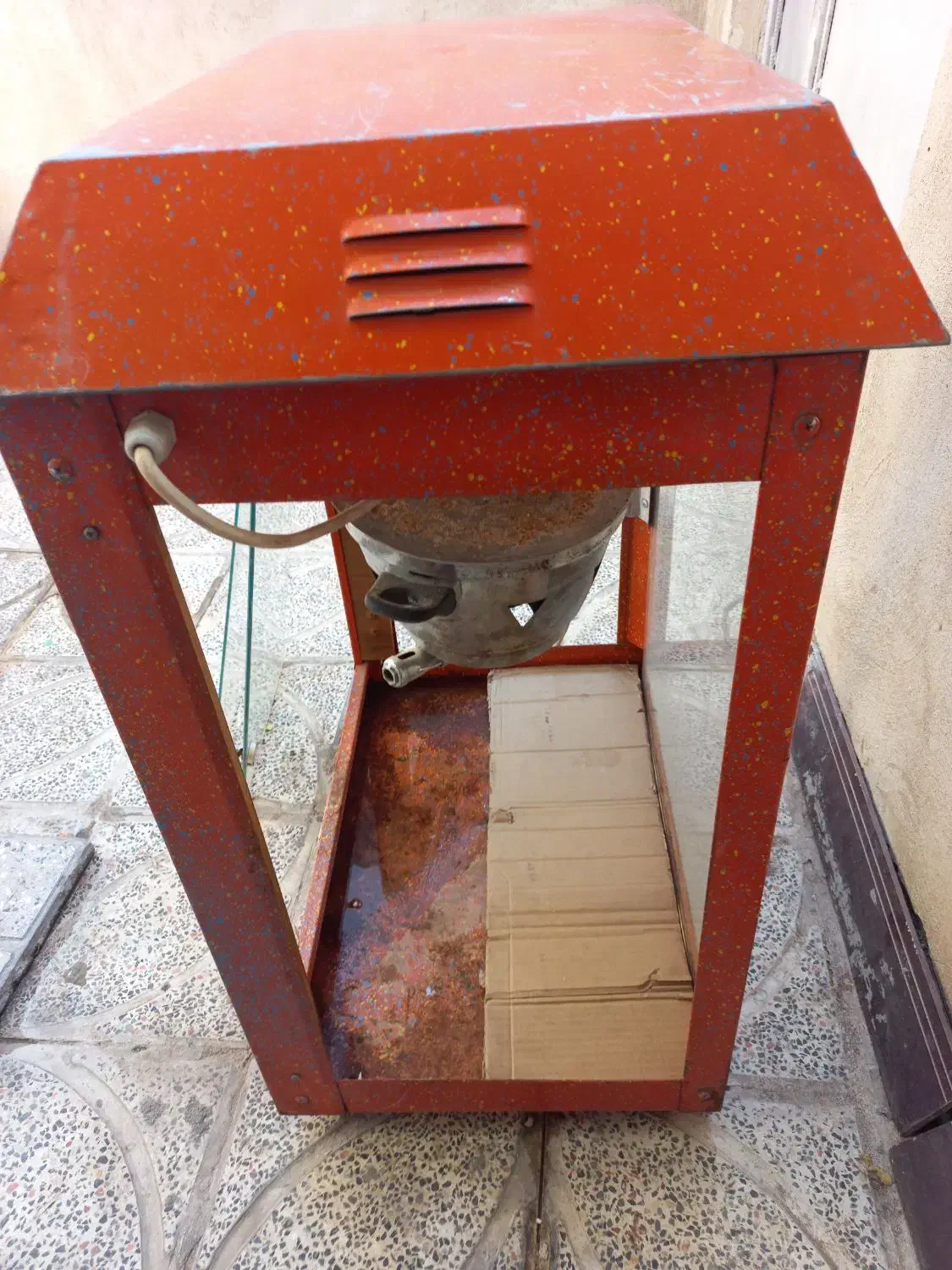 دستگاه پفیلا ساز|اجاق گاز و لوازم برقی پخت‌وپز|دورود, |دیوار