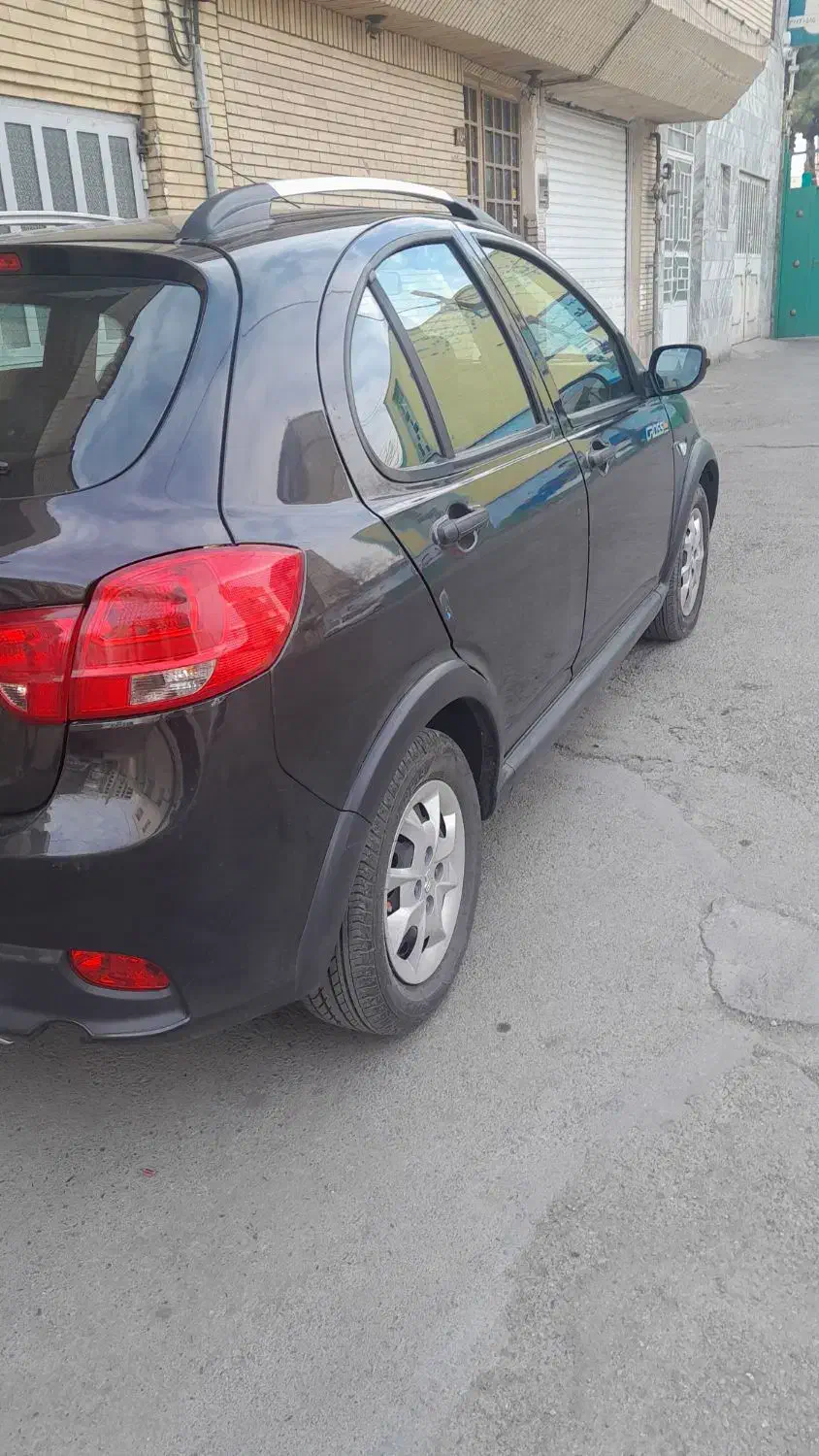 کوییک کم کار واقعا سالم|خودرو سواری و وانت|مشهد, عبادی|دیوار