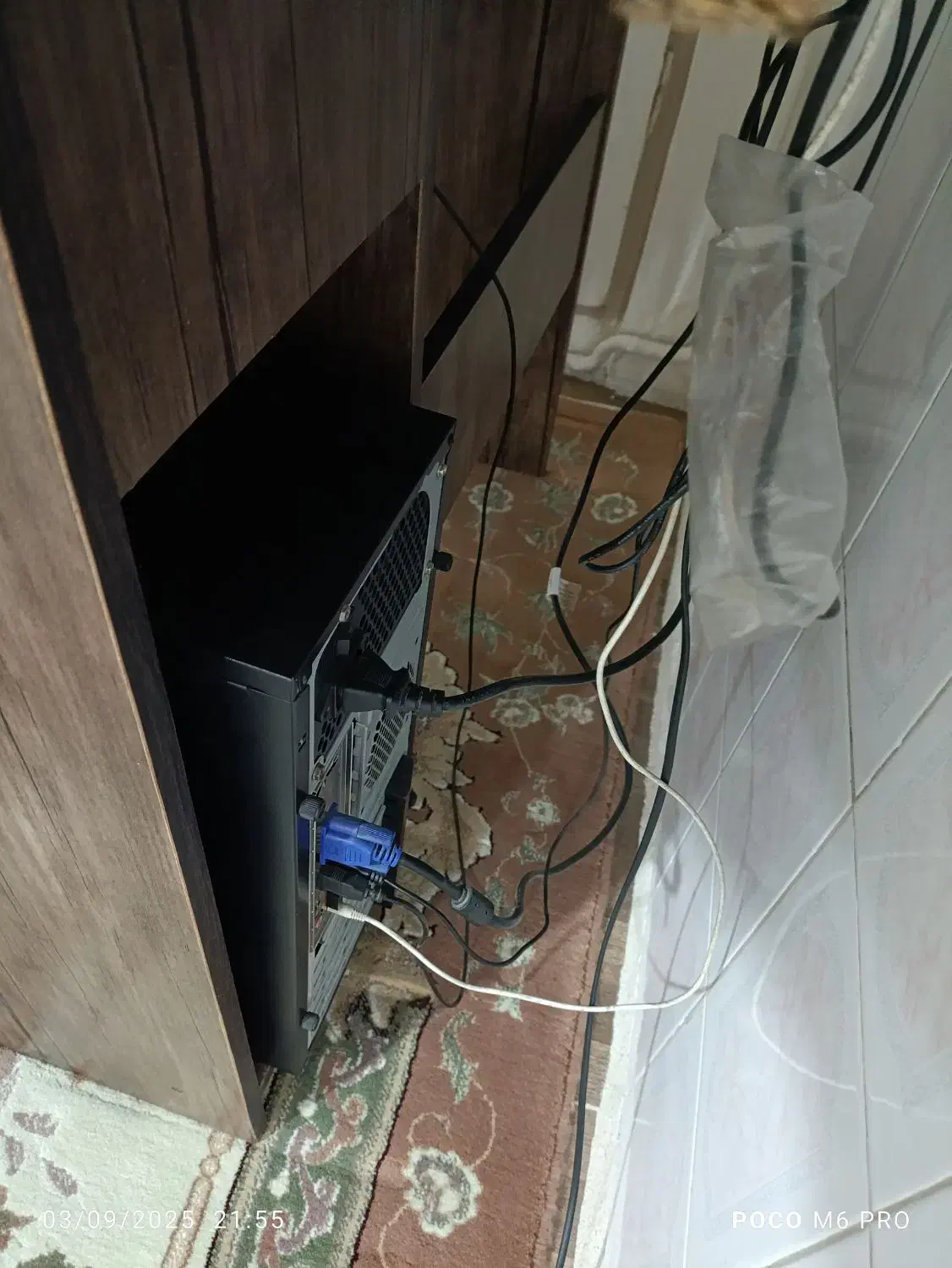 کامپیوتر خانگی ترو تمیز|رایانه رومیزی|بهارستان, |دیوار