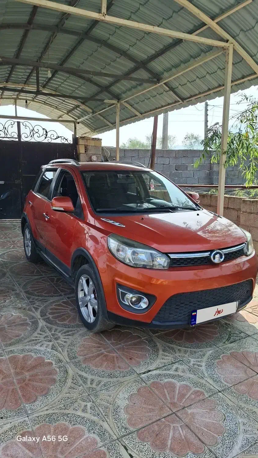 گریت والm4(هاوالm4)|خودرو سواری و وانت|ماسال, |دیوار