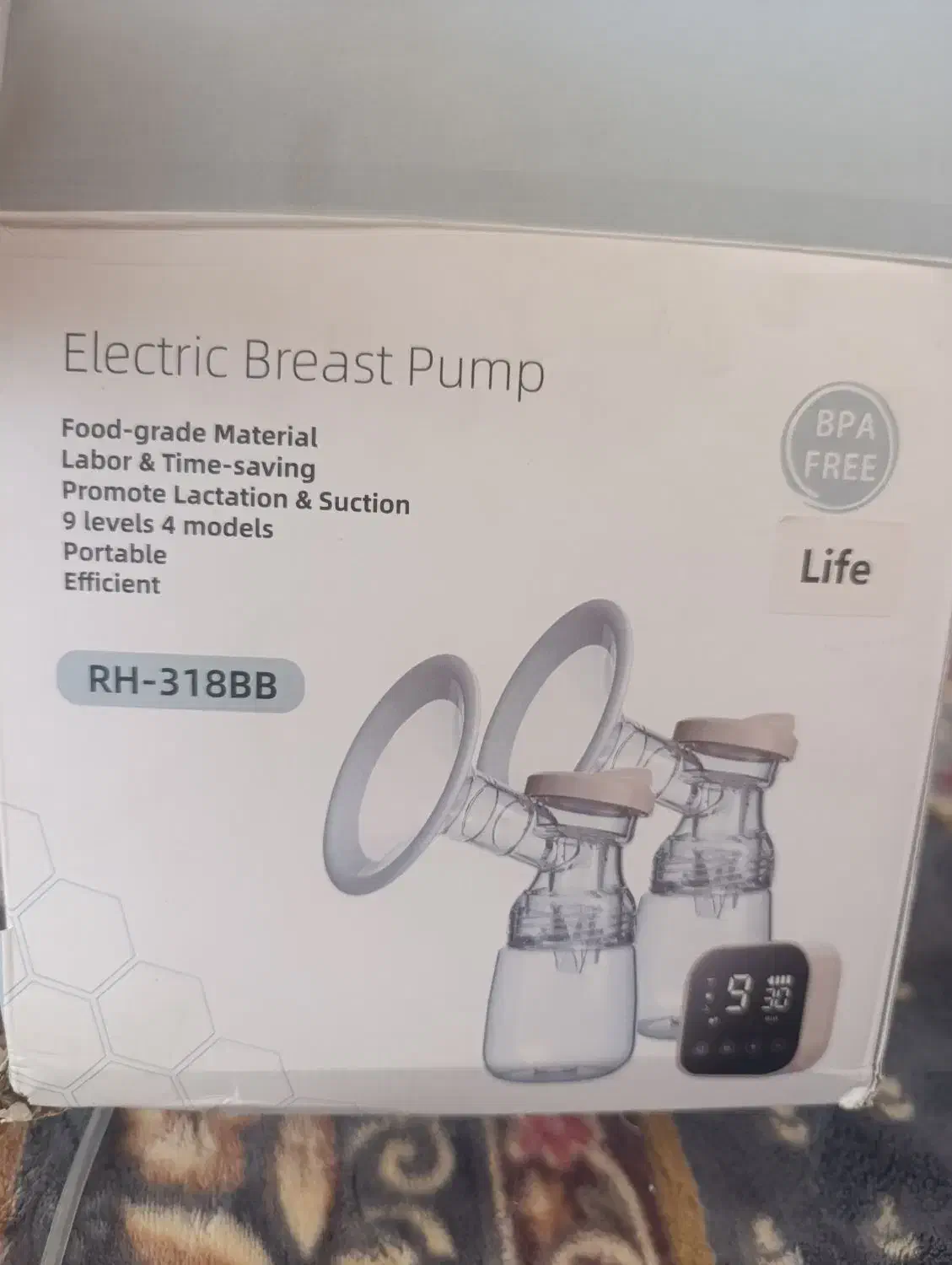 شیر دوش برقی|آرایشی، بهداشتی، درمانی|نیمروز, |دیوار