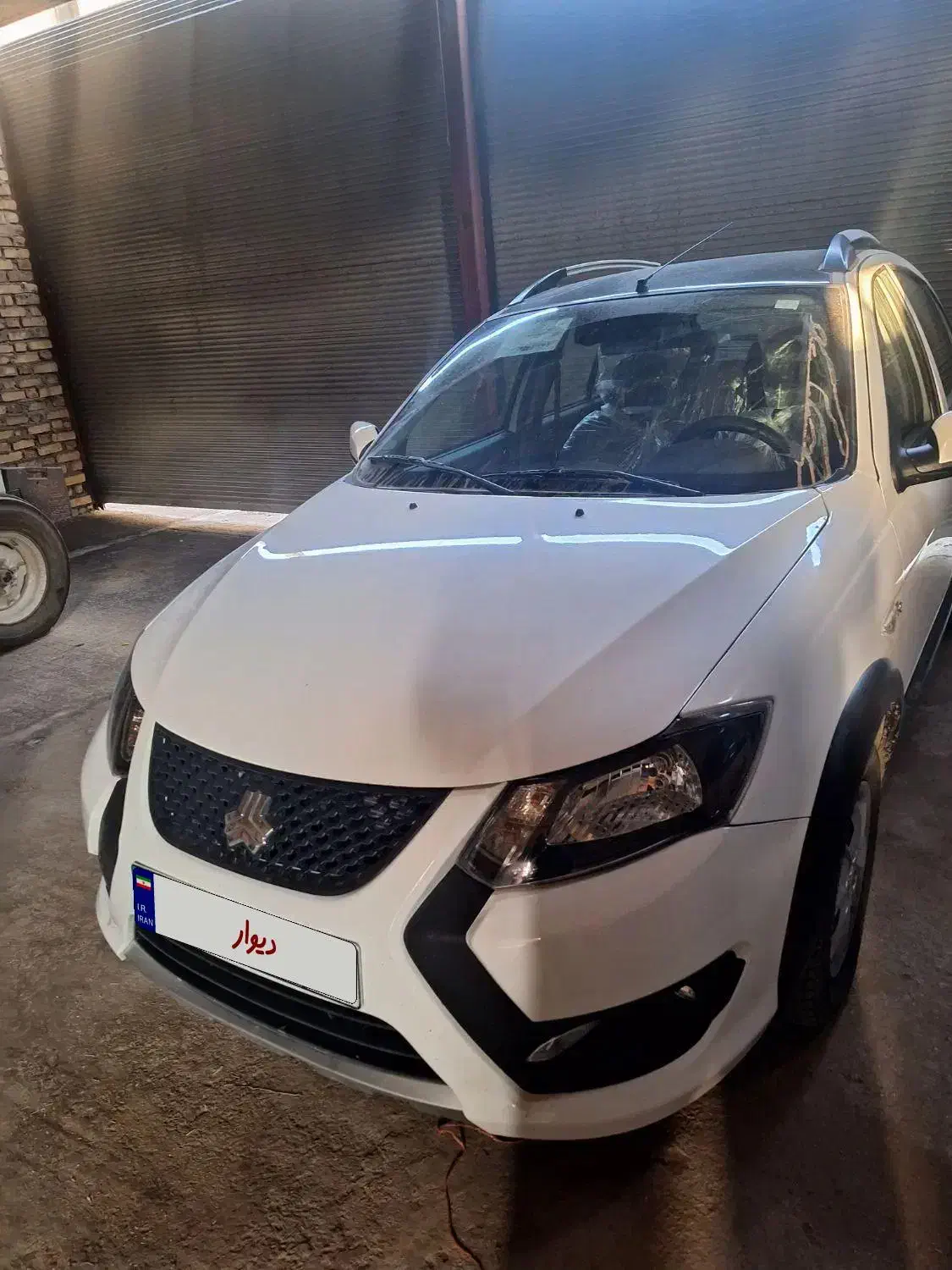 کوییکRS مدل ۱۴۰۲|خودرو سواری و وانت|سجاس رود, |دیوار