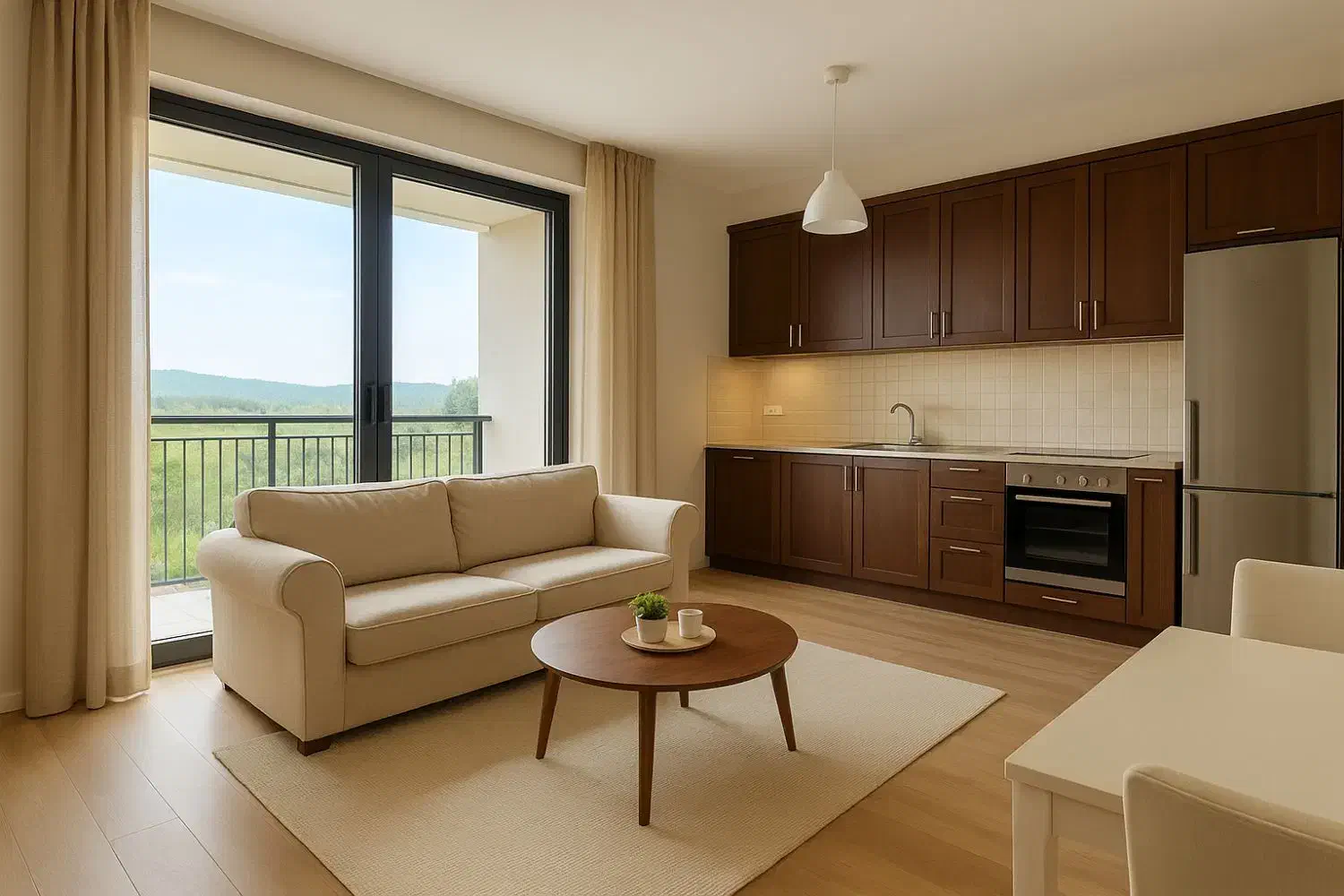 ۱۲۰متر۲خواب تک واحد پرنورطبقه۲مشتاق دوم باغ مشهد|اجارهٔ آپارتمان|اصفهان, مهرآباد|دیوار