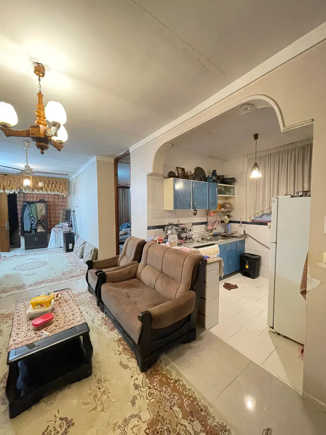 فروشخانه دربست ۱۲۳ متر انتهای ضراپوری گلکانی ۶|فروش خانه و ویلا|بابل, |دیوار