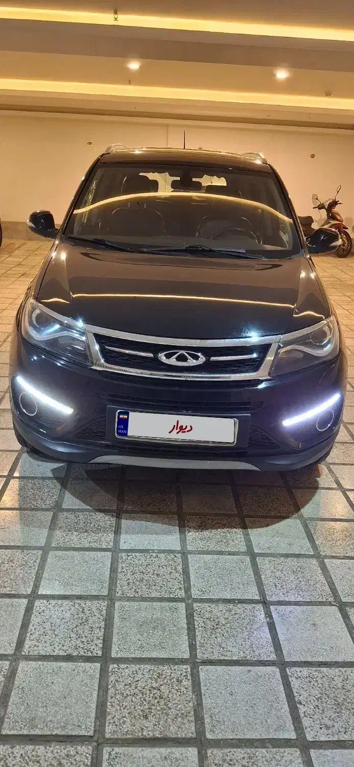 تیگو۵ اسپرت اکسلنت لاکچری|خودرو سواری و وانت|مشهد, بهاران|دیوار