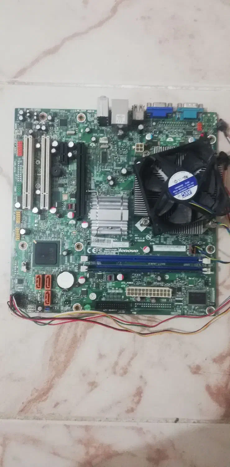 مادربرد کامپیوتر ،رم،cpu|قطعات و لوازم جانبی رایانه|مهران (ایلام), |دیوار