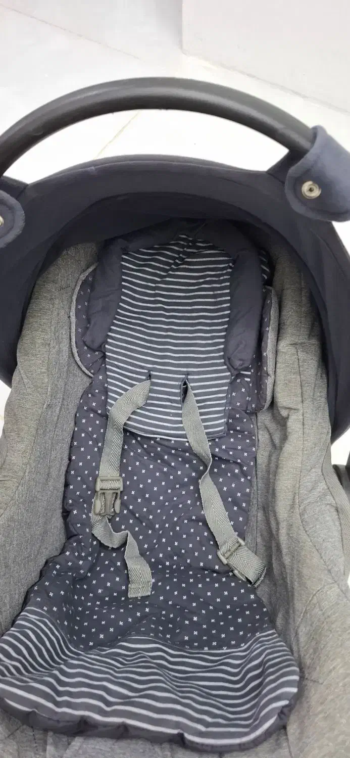 ست کریر  نوزادی|کالسکه و لوازم جانبی|کرمانشاه, |دیوار